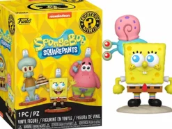 SpongeBob SquarePants - 25th Anniversary Mystery Minis Blind Box (Single Unit)