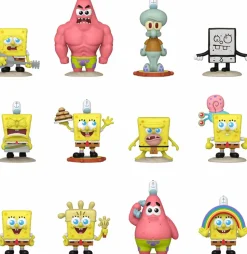 SpongeBob SquarePants - 25th Anniversary Mystery Minis Blind Box (Single Unit)