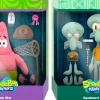 SpongeBob SquarePants - Wave 2 Ultimates! 7” Scale Action Figure Assortment (Set of 2)