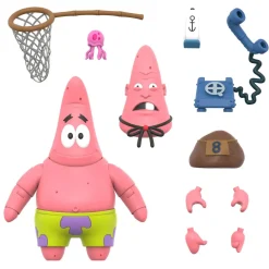 SpongeBob SquarePants - Wave 2 Ultimates! 7” Scale Action Figure Assortment (Set of 2)