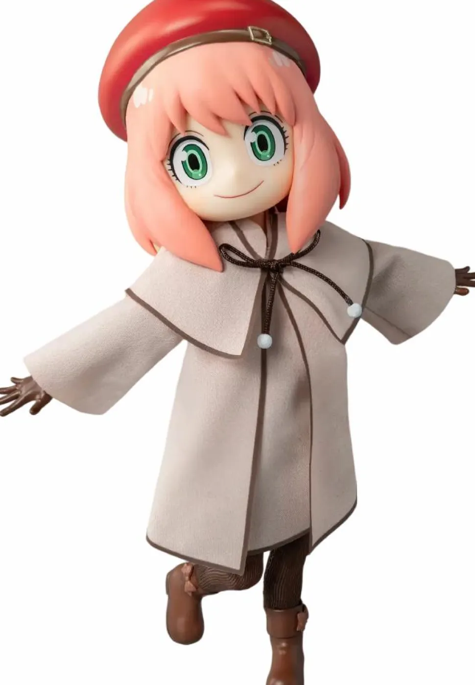 Spy × Family Code: White - Anya Forger (Winter Costume) FigZero 1/6th Scale Action Figure
