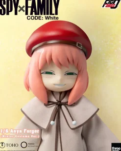 Spy × Family Code: White - Anya Forger (Winter Costume) FigZero 1/6th Scale Action Figure