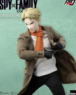 Spy × Family Code: White - Loid Forger (Winter Costume) FigZero 1/6th Scale Action Figure