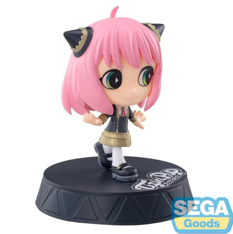 Spy x Family - Anya Forger (Normal Colour) Tip'n'Pop PM 4.5" PVC Figure