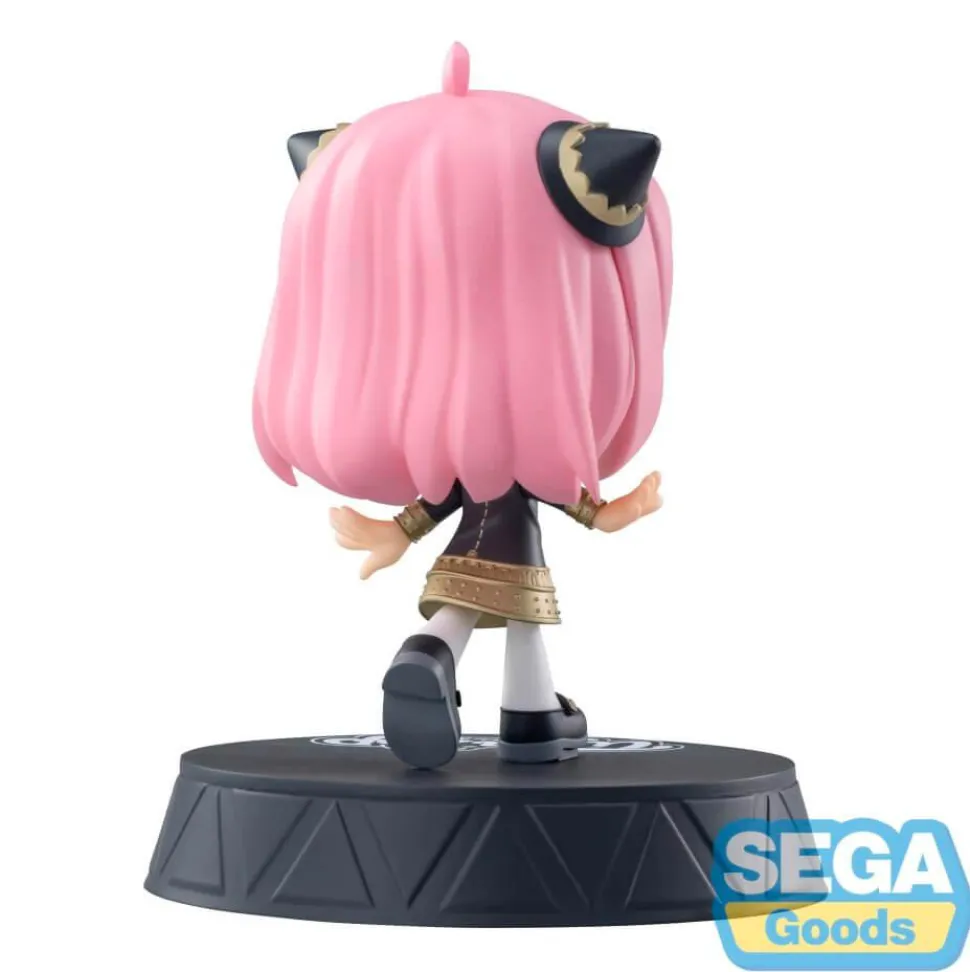 Spy x Family - Anya Forger (Normal Colour) Tip'n'Pop PM 4.5" PVC Figure