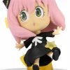 Spy x Family - Anya Forger (Black Dress) Total Anime 2" Mini Figure