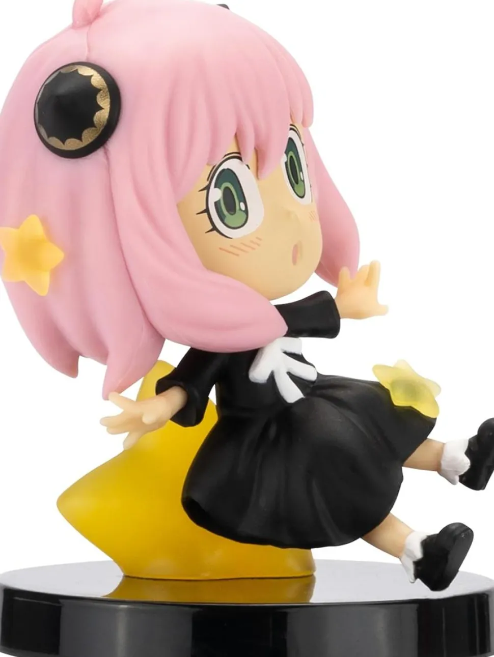 Spy x Family - Anya Forger (Black Dress) Total Anime 2" Mini Figure