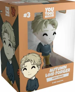 Spy x Family - Autumn Loid Forger 5" Vinyl Figure