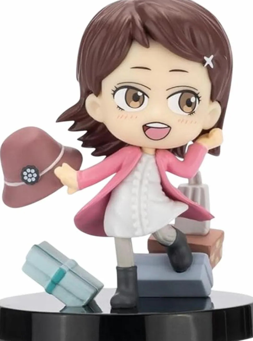 Spy x Family - Becky Blackbell Total Anime 2" Mini Figure