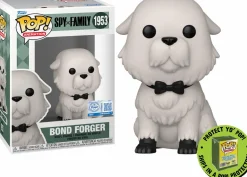 Spy x Family - Bond Forger Pop! Vinyl Figure in Acrylic Pop! Protector (Popcultcha Exclusive)