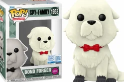 Spy x Family - Bond Forger Pop! Vinyl Figure in Acrylic Pop! Protector (Popcultcha Exclusive)