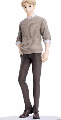 Spy x Family - Loid Forger (Plain Clothes) PM 7.5" PVC Figure