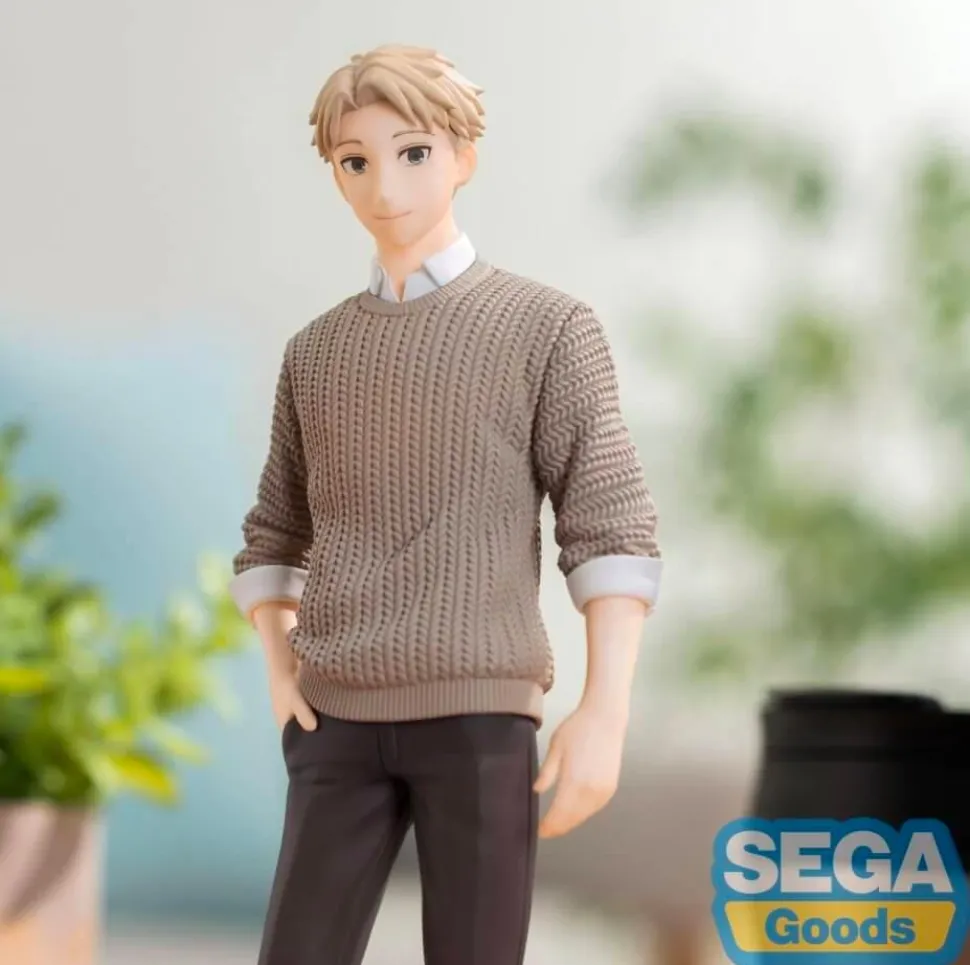 Spy x Family - Loid Forger (Plain Clothes) PM 7.5" PVC Figure