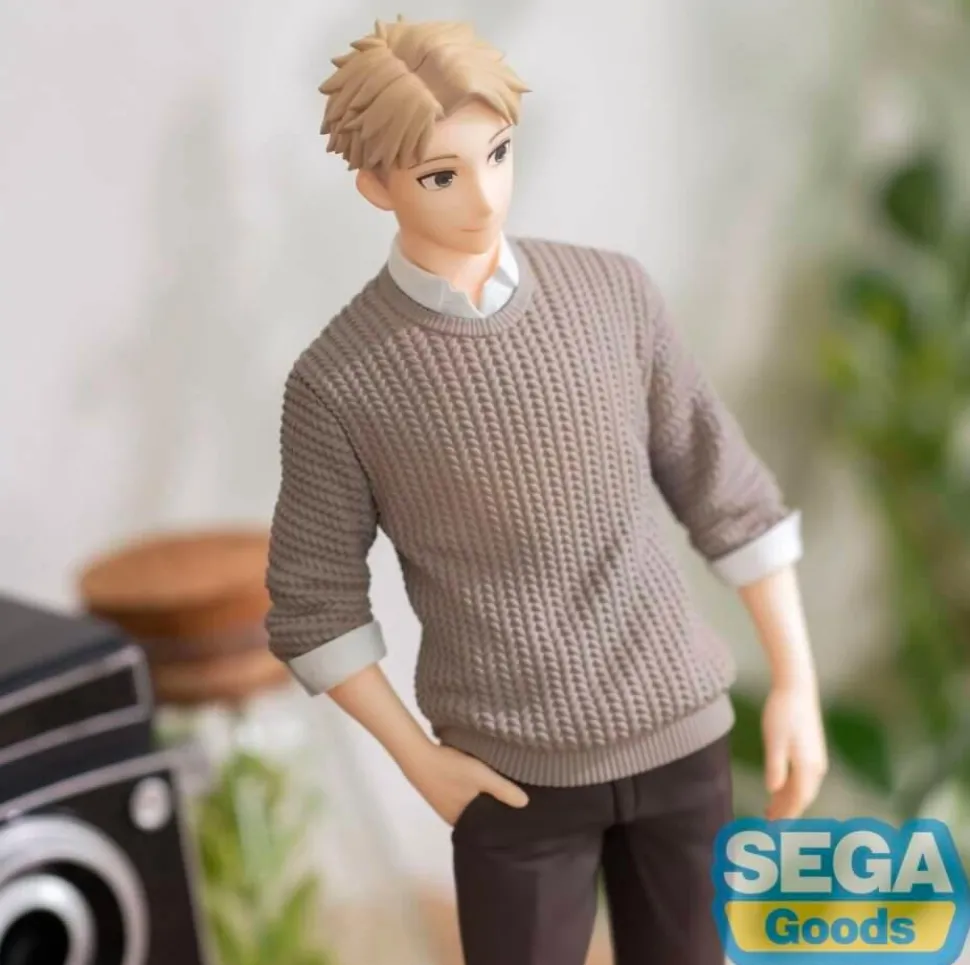 Spy x Family - Loid Forger (Plain Clothes) PM 7.5" PVC Figure