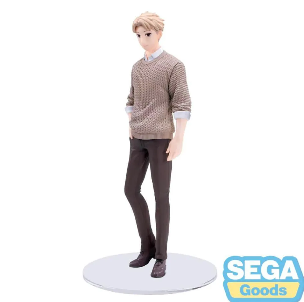 Spy x Family - Loid Forger (Plain Clothes) PM 7.5" PVC Figure