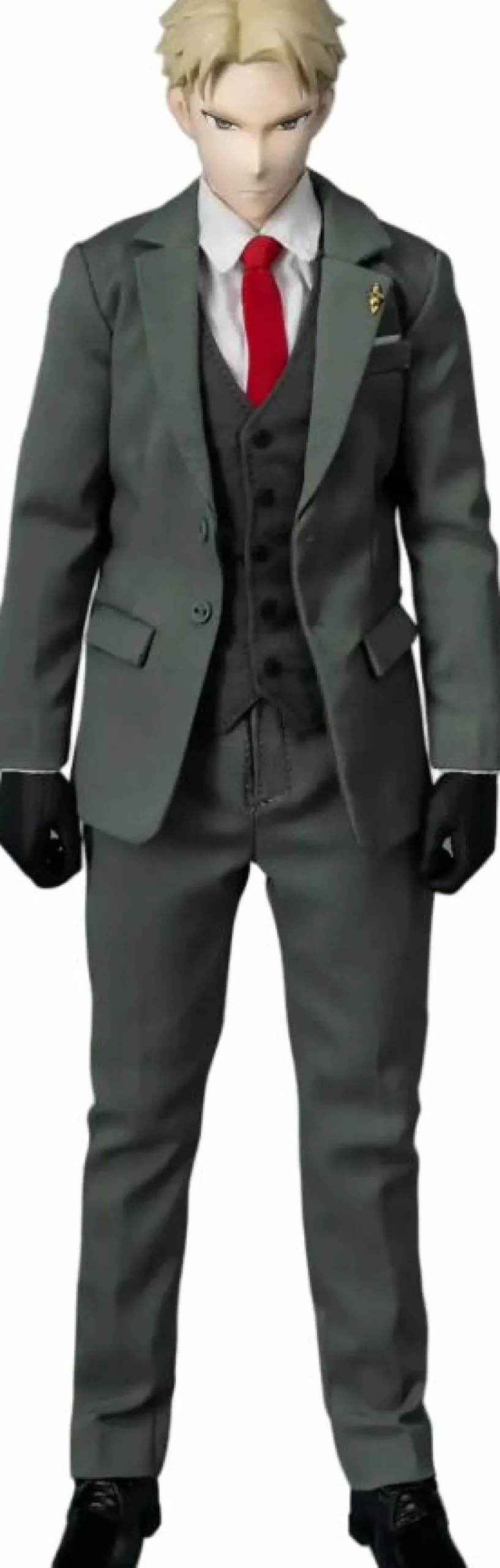 Spy x Family - Loid Forger FigZero 1/6th Scale Action Figure
