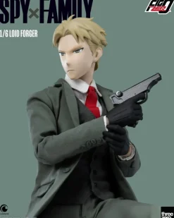 Spy x Family - Loid Forger FigZero 1/6th Scale Action Figure