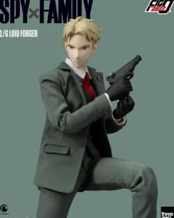 Spy x Family - Loid Forger FigZero 1/6th Scale Action Figure