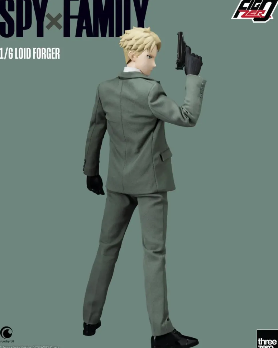 Spy x Family - Loid Forger FigZero 1/6th Scale Action Figure