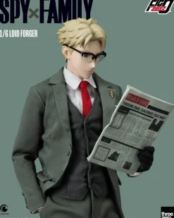 Spy x Family - Loid Forger FigZero 1/6th Scale Action Figure