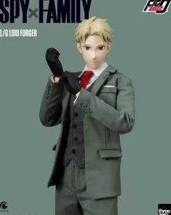 Spy x Family - Loid Forger FigZero 1/6th Scale Action Figure