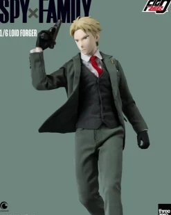 Spy x Family - Loid Forger FigZero 1/6th Scale Action Figure