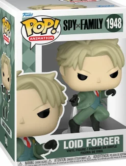 Spy x Family - Loid Forger Pop! Vinyl Figure