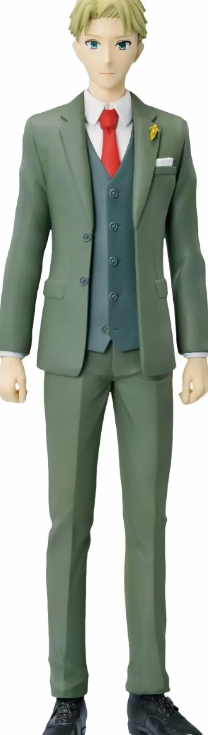 Spy x Family - Loid Forger Family Photo 7" PVC Statue