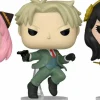 Spy x Family - The Forger Family Pop! Vinyl Bundle (Set of 3)