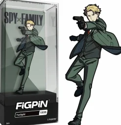 Spy x Family - Twilight FiGPiN Enamel Pin