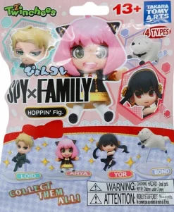 Spy x Family - Twinchees Hoppin' Blind Bag Vinyl Figure (Display of 24)