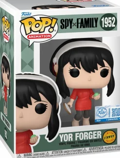 Spy x Family - Yor Forger (Red Sweater) Pop! Vinyl Figure
