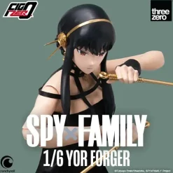 Spy x Family - Yor Forger FigZero 1/6th Scale Action Figure
