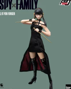Spy x Family - Yor Forger FigZero 1/6th Scale Action Figure