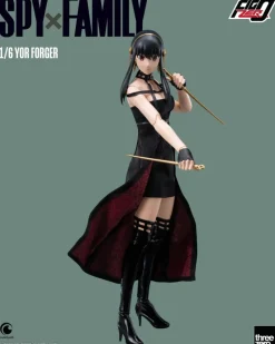 Spy x Family - Yor Forger FigZero 1/6th Scale Action Figure