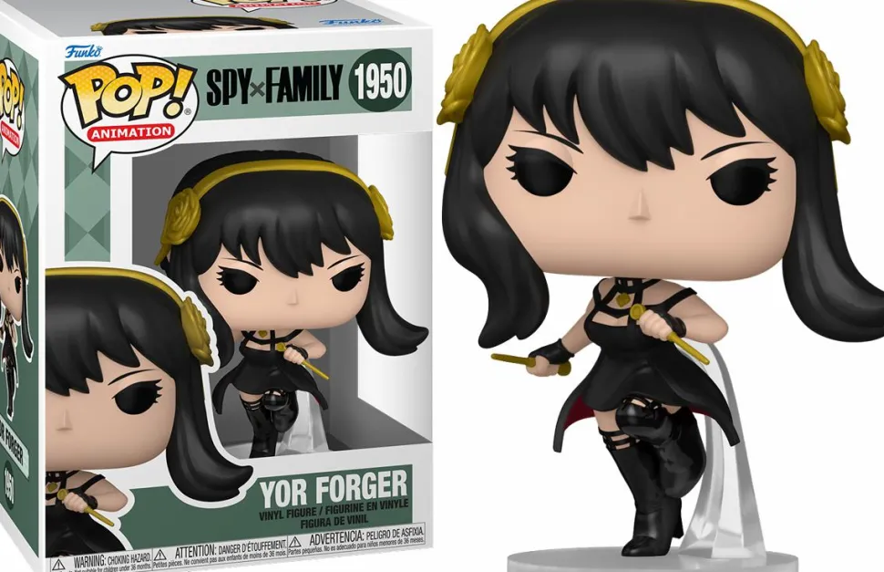 Spy x Family - Yor Forger Pop! Vinyl Figure