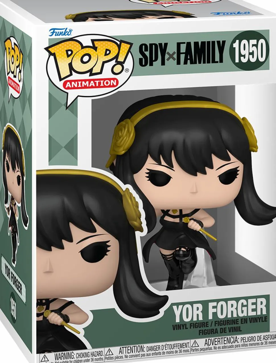 Spy x Family - Yor Forger Pop! Vinyl Figure