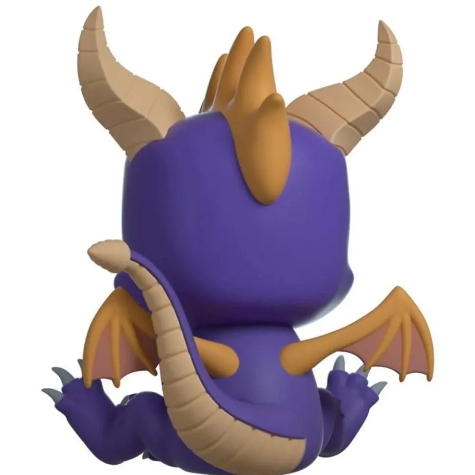Spyro - Spyro Unimpressed 3.5" Vinyl Figure