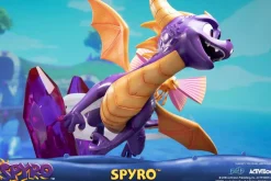 Spyro Reignited - Spyro the Dragon 17” Diorama Statue