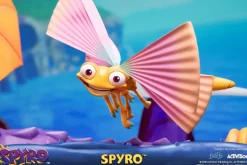 Spyro Reignited - Spyro the Dragon 17” Diorama Statue