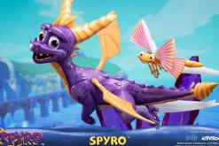 Spyro Reignited - Spyro the Dragon 17” Diorama Statue