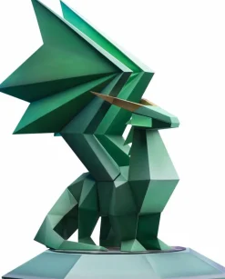 Spyro the Dragon - Crystal Dragon 22” Statue Replica