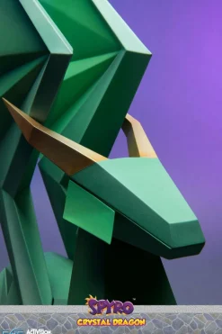 Spyro the Dragon - Crystal Dragon 22” Statue Replica