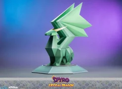 Spyro the Dragon - Crystal Dragon 22” Statue Replica