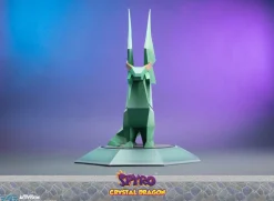 Spyro the Dragon - Crystal Dragon 22” Statue Replica