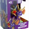 Spyro the Dragon - Spyro & Sparx 3.5" Vinyl Figure