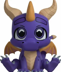 Spyro the Dragon - Spyro Happy Tooz 3.5" Vinyl Figure