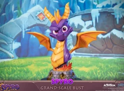 Spyro the Dragon - Spyro the Dragon Grand-Scale Bust