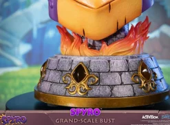 Spyro the Dragon - Spyro the Dragon Grand-Scale Bust