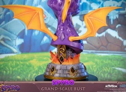 Spyro the Dragon - Spyro the Dragon Grand-Scale Bust